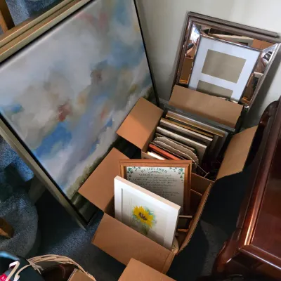 Estate sale photo