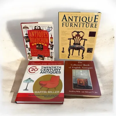 Antique & Collectibles Reference Books