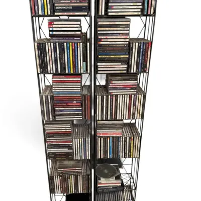 Assorted CD Music Collection