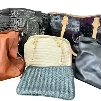 Purses and handbags for every occasion- 6 Count