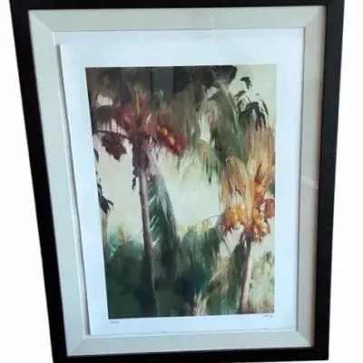 Allyson Signed Limited Edition 