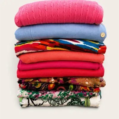 Mystery Women’s Cardigan & Sweater Collection – Lands’ End, Chico’s & Talbots – Mostly L