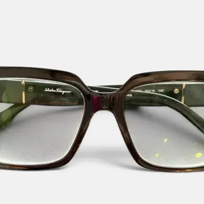 Salvatore Ferragamo Gancini Eyeglasses