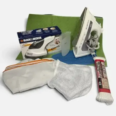 Ironing & Laundry Care – Rowenta, Black & Decker Gizmo & Accessories