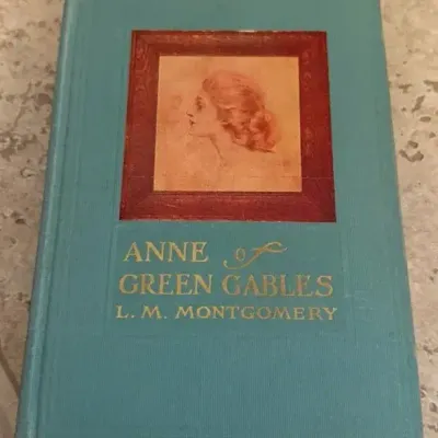 L.M. Montgomery Anne of Green Gables – 1944 L.C. Page Edition 