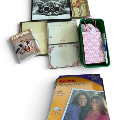 Mystery Stationary Assortment 