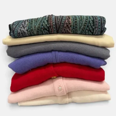 Cashmere Sweater & Scarf Collection - Saks Fifth Avenue & Banana Republic