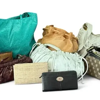 Assorted Women’s Handbags & Accessories – BCBGMAXAZRIA, Fossil & More