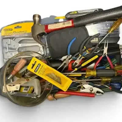 Tool Assortment 