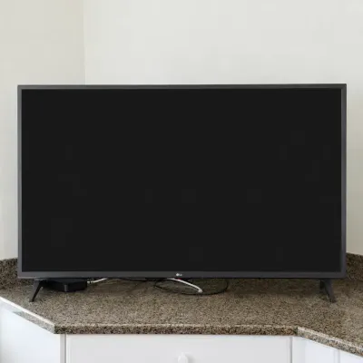 LG 50” 4K UHD Smart TV with Magic Remote 