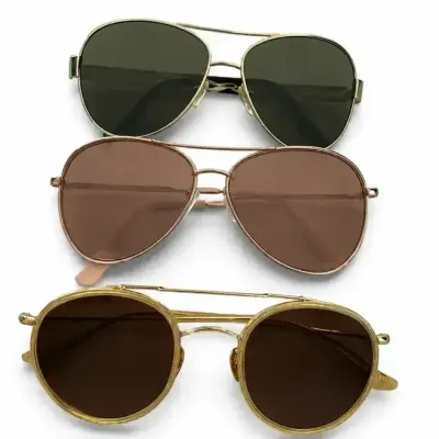 Assorted Sunglasses– 3 Pairs