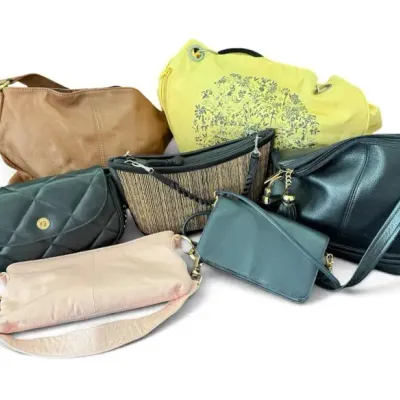 Seven different handbag and purse sizes - Nordstrom & More