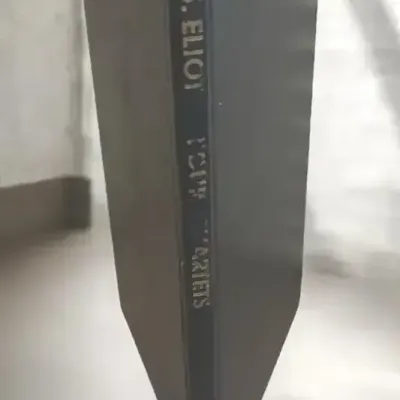 T.S. Eliot Four Quartets – 1943 Harcourt Brace Early American Printing