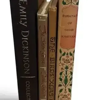 Poetry & Literary Classics