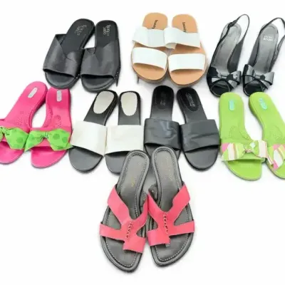 Women’s Designer & Casual Sandal Collection