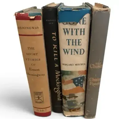Vintage Classic Literature