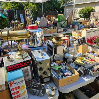 Estate sale photo