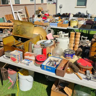 Estate sale photo