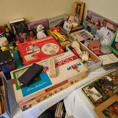 Estate sale photo