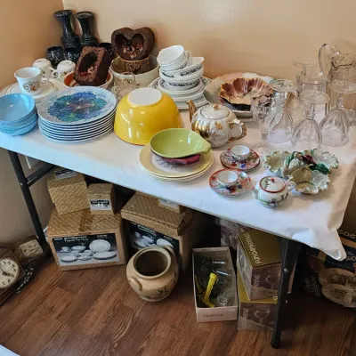 Estate sale photo