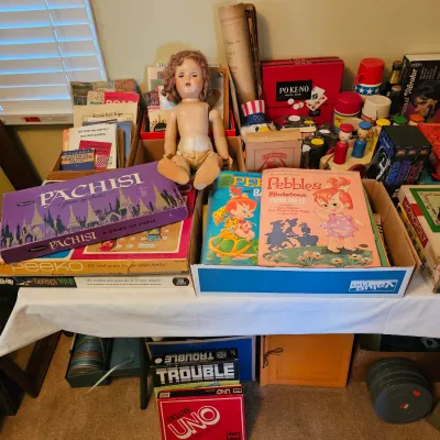 Estate sale photo