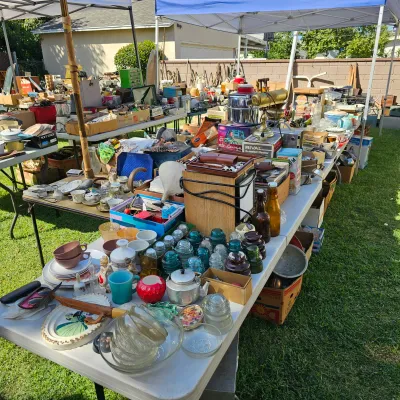 Estate sale photo