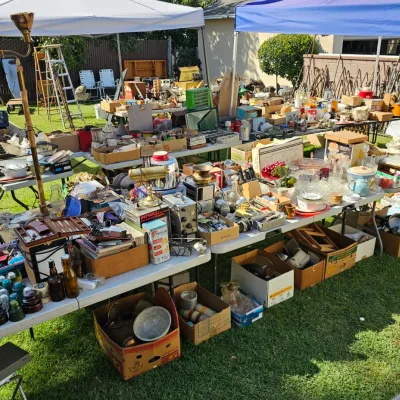 Estate sale photo