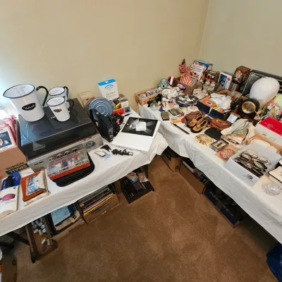 Estate sale photo