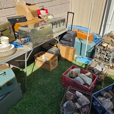 Estate sale photo