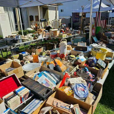 Estate sale photo