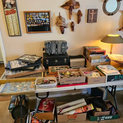 Estate sale photo
