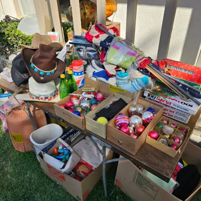 Estate sale photo
