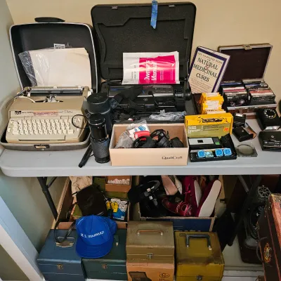 Estate sale photo