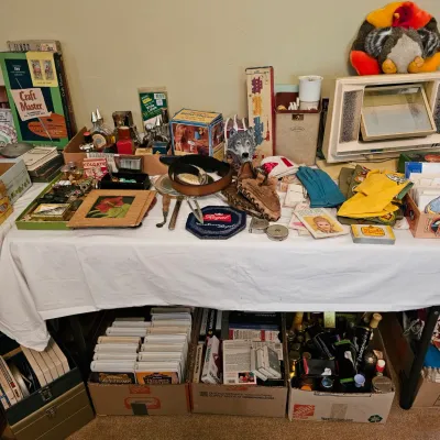 Estate sale photo