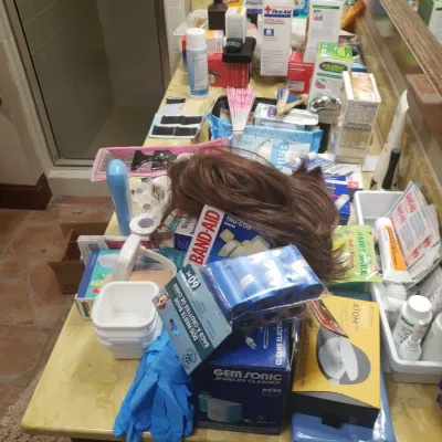 Estate sale photo