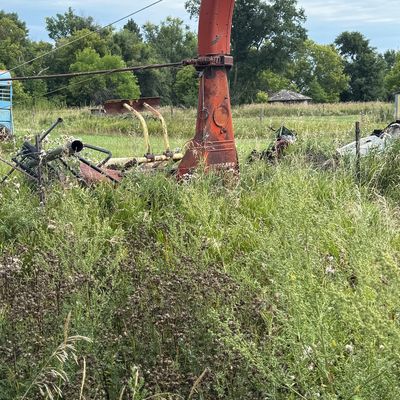 Sale Photo Thumbnail #111: Buyer must purchase all and clear out all items. There will be a $500 cleaning deposit. Once all of the items have been removed, you will receive your $500 Cleaning deposit back. All Scrap Metal pictured must be removed. You will have one week to complete