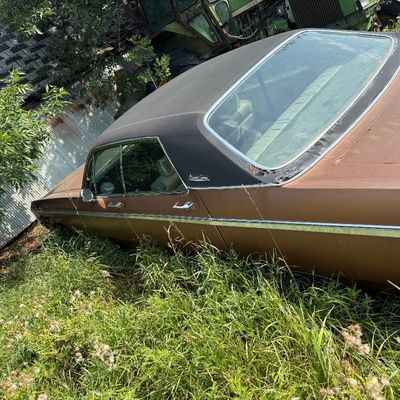 Sale Photo Thumbnail #42: 1970 four-door Chrysler hardtop condition unknown