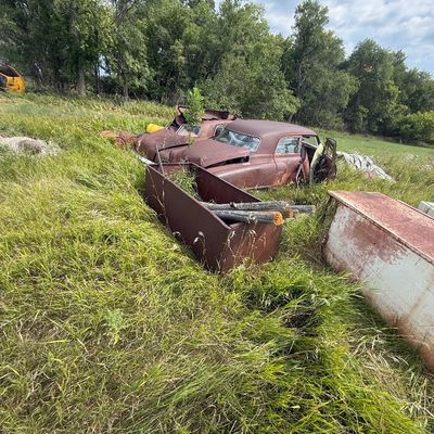 Sale Photo Thumbnail #104: Buyer must purchase all and clear out all items. There will be a $500 cleaning deposit. Once all of the items have been removed, you will receive your $500 Cleaning deposit back. All Scrap Metal pictured must be removed. You will have one week to complete