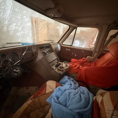 Sale Photo Thumbnail #144: More information coming soon has title. Due to the circumstances of the sale, we were unable to remove anything from the vehicles. Everything must remain in this vehicle. No steering wheel, we do have a signed title.