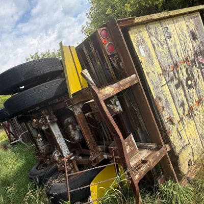 Sale Photo Thumbnail #119: Buyer must purchase all and clear out all items. There will be a $500 cleaning deposit. Once all of the items have been removed, you will receive your $500 Cleaning deposit back. All Scrap Metal pictured must be removed. You will have one week to complete