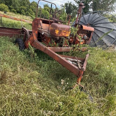 Sale Photo Thumbnail #114: Buyer must purchase all and clear out all items. There will be a $500 cleaning deposit. Once all of the items have been removed, you will receive your $500 Cleaning deposit back. All Scrap Metal pictured must be removed. You will have one week to complete