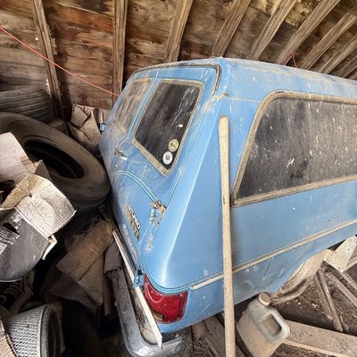 Sale Photo Thumbnail #50: 1982 Chevy suburban condition unknown