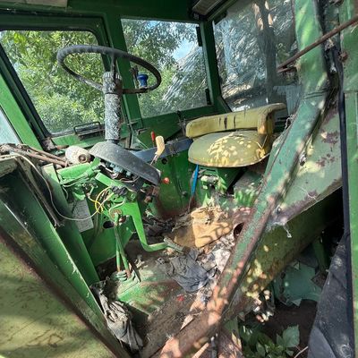 Sale Photo Thumbnail #26: Tractor unknown condition