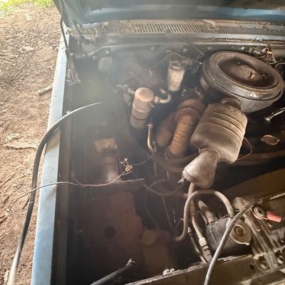 Sale Photo Thumbnail #45: 1982 Chevy suburban condition unknown