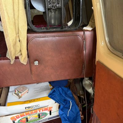 Sale Photo Thumbnail #151: More information coming soon has title. Due to the circumstances of the sale, we were unable to remove anything from the vehicles. Everything must remain in this vehicle. No steering wheel, we do have a signed title.