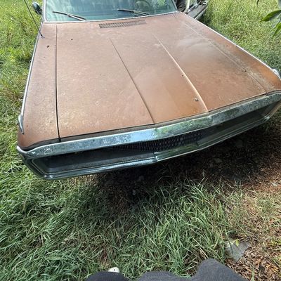 Sale Photo Thumbnail #36: 1970 four-door Chrysler hardtop condition unknown