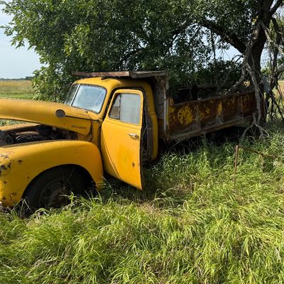 Sale Photo Thumbnail #4: 1953 Chevy condition unknown title available