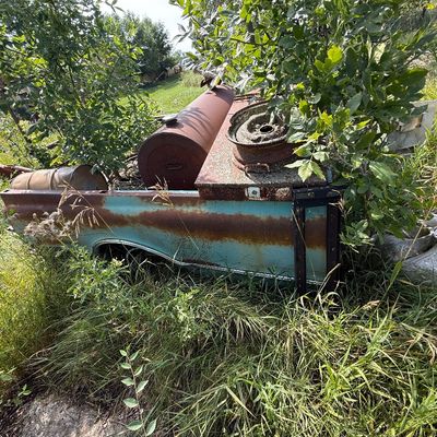 Sale Photo Thumbnail #94: Buyer must purchase all and clear out all items. There will be a $500 cleaning deposit. Once all of the items have been removed, you will receive your $500 Cleaning deposit back. All Scrap Metal pictured must be removed. You will have one week to complete