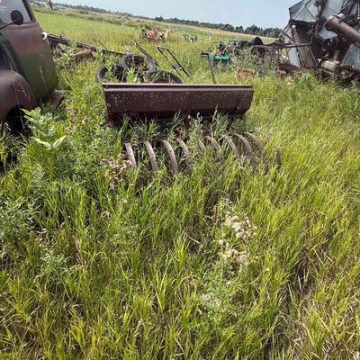 Sale Photo Thumbnail #105: Buyer must purchase all and clear out all items. There will be a $500 cleaning deposit. Once all of the items have been removed, you will receive your $500 Cleaning deposit back. All Scrap Metal pictured must be removed. You will have one week to complete