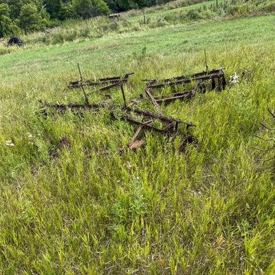 Sale Photo Thumbnail #97: Buyer must purchase all and clear out all items. There will be a $500 cleaning deposit. Once all of the items have been removed, you will receive your $500 Cleaning deposit back. All Scrap Metal pictured must be removed. You will have one week to complete